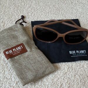Blue Planet Althea Polarized Sunglasses